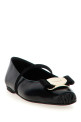 Балетки FERRAGAMO 'Zina' Черный 768868NERO Балетки FERRAGAMO 'Zina' Черный 768868NERO