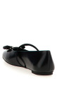 Балетки FERRAGAMO 'Zina' Черный 768868NERO Балетки FERRAGAMO 'Zina' Черный 768868NERO