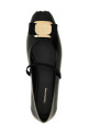 Балетки FERRAGAMO 'Zina' Черный 768868NERO Балетки FERRAGAMO 'Zina' Черный 768868NERO