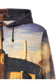 Undercover x Pink Floyd hoodie Multicolor