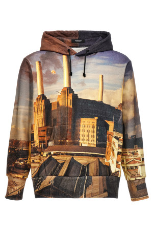 Undercover x Pink Floyd hoodie Multicolor Undercover x Pink Floyd hoodie Multicolor