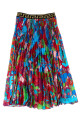 Спідниця в квіточку Різнобарвна VERSACE KIDS 10101401A083635V020 Спідниця в квіточку Різнобарвна VERSACE KIDS 10101401A083635V020