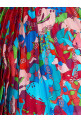 Спідниця в квіточку Різнобарвна VERSACE KIDS 10101401A083635V020 Спідниця в квіточку Різнобарвна VERSACE KIDS 10101401A083635V020