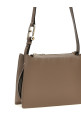 Сумка через плече Furla Nuvola S сіра WB01275HSF0002572S Сумка через плече Furla Nuvola S сіра WB01275HSF0002572S