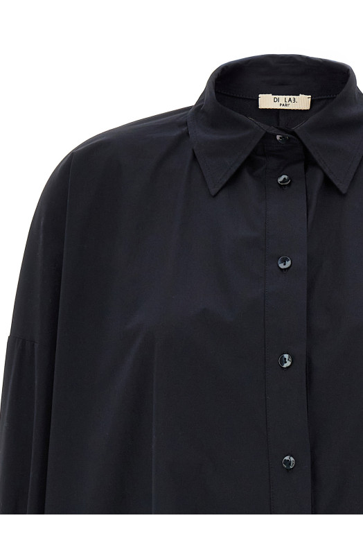 Cotton shirt Blue Cotton shirt Blue
