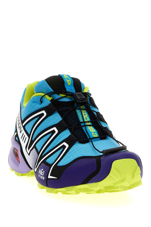Кросівки SALOMON 'Speedcross 3' Різнокольорові L47723100AQUARIUSWHITELIBERTY Кросівки SALOMON 'Speedcross 3' Різнокольорові L47723100AQUARIUSWHITELIBERTY