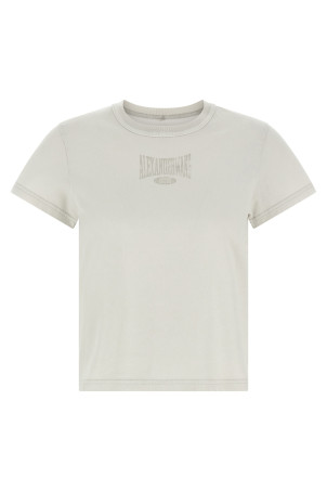 Lived logo T-shirt White Lived logo T-shirt White