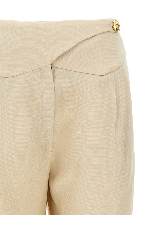 'Sheena Basque' pants Pink 'Sheena Basque' pants Pink