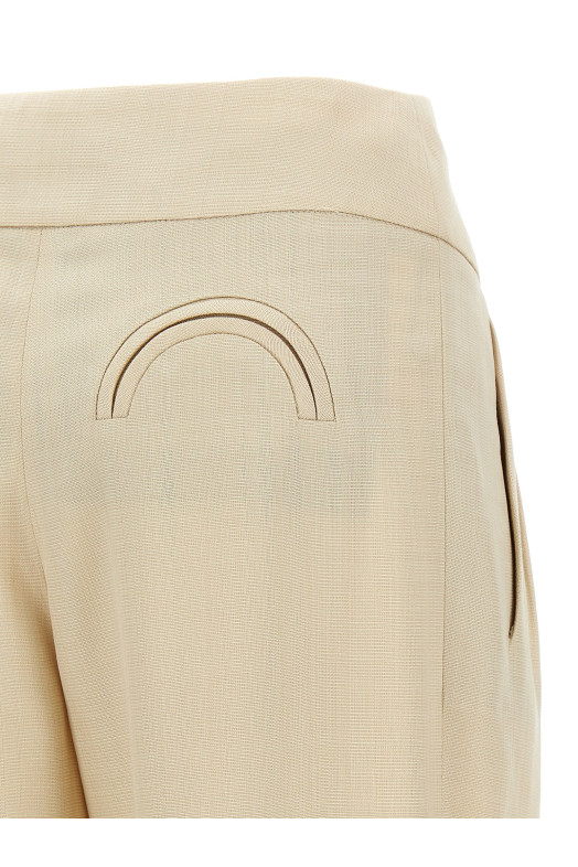 'Sheena Basque' pants Pink 'Sheena Basque' pants Pink