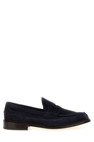 Мокасини TRICKER'S 'Adam' Синій ADAMNAVYCASTORINO Мокасини TRICKER'S 'Adam' Синій ADAMNAVYCASTORINO