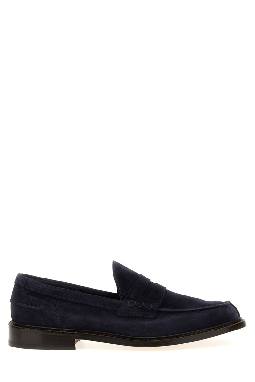 Мокасини TRICKER'S 'Adam' Синій ADAMNAVYCASTORINO Мокасини TRICKER'S 'Adam' Синій ADAMNAVYCASTORINO