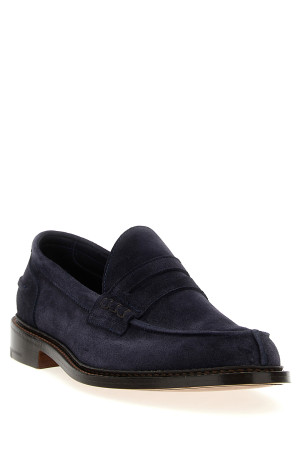Мокасини TRICKER'S 'Adam' Синій ADAMNAVYCASTORINO Мокасини TRICKER'S 'Adam' Синій ADAMNAVYCASTORINO