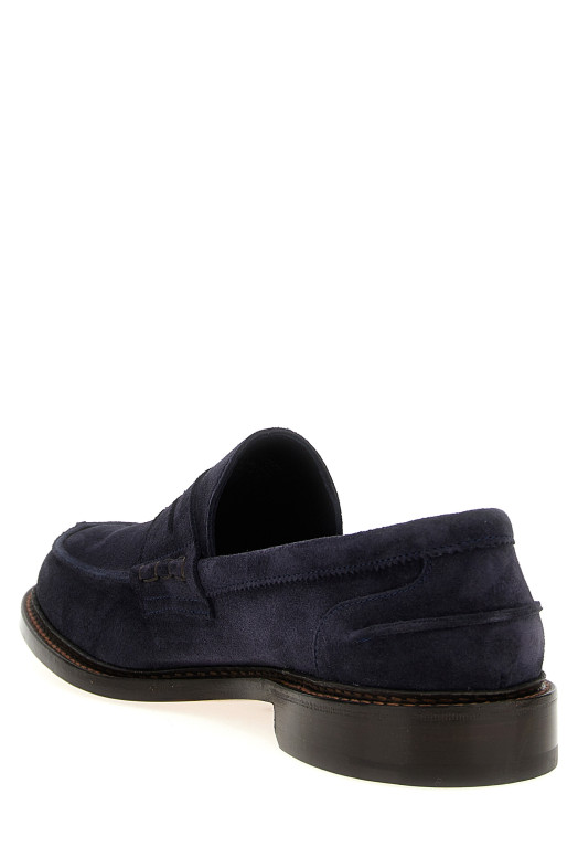 Мокасини TRICKER'S 'Adam' Синій ADAMNAVYCASTORINO Мокасини TRICKER'S 'Adam' Синій ADAMNAVYCASTORINO