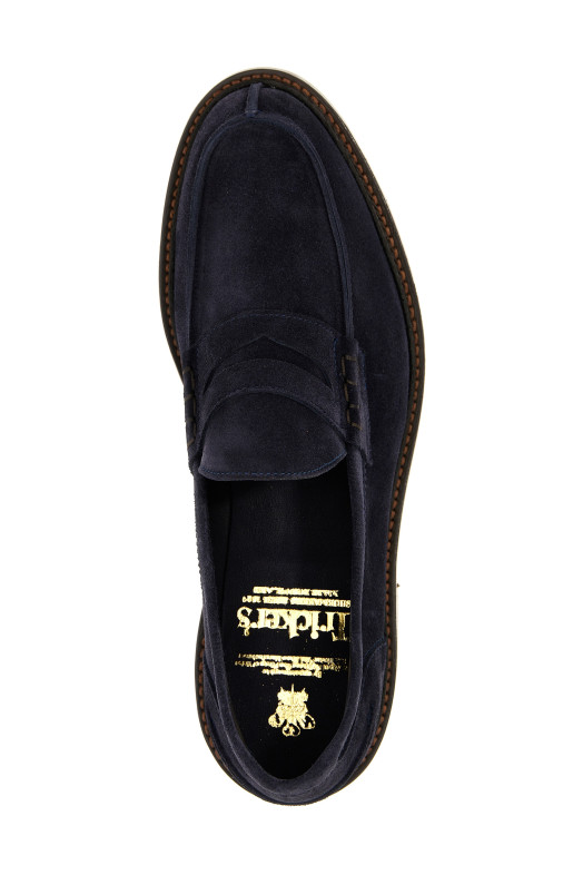 Мокасини TRICKER'S 'Adam' Синій ADAMNAVYCASTORINO Мокасини TRICKER'S 'Adam' Синій ADAMNAVYCASTORINO