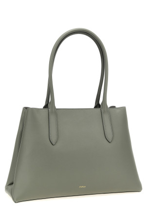 'Furla Meridiana L' shopping bag Green 'Furla Meridiana L' shopping bag Green