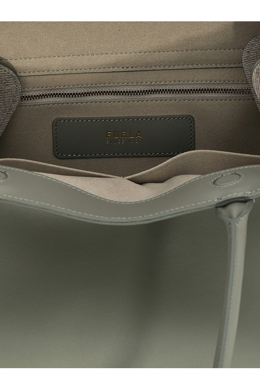 Сумка для покупок FURLA ' Meridiana L' Зелена WB01530BX31693589S Сумка для покупок FURLA ' Meridiana L' Зелена WB01530BX31693589S