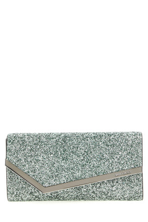 'Emmie' clutch Green 'Emmie' clutch Green