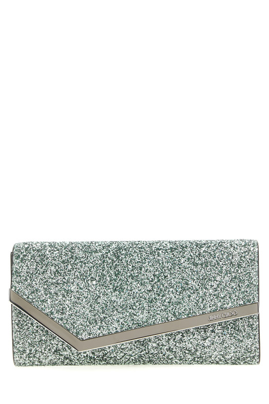 'Emmie' clutch Green 'Emmie' clutch Green