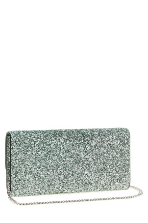 'Emmie' clutch Green 'Emmie' clutch Green