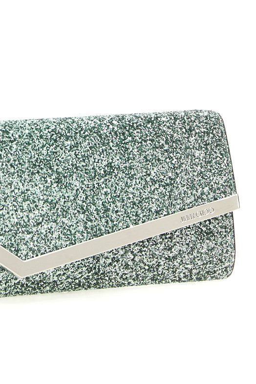 'Emmie' clutch Green 'Emmie' clutch Green
