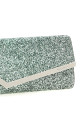 'Emmie' clutch Green 'Emmie' clutch Green