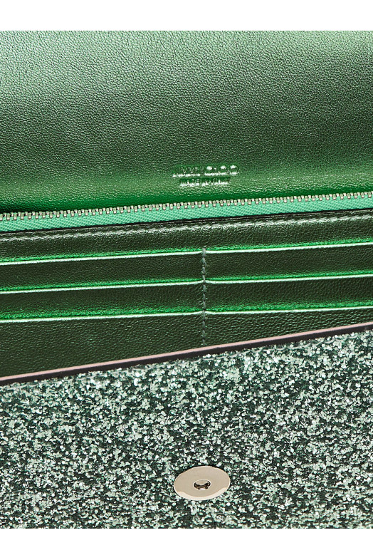 'Emmie' clutch Green 'Emmie' clutch Green