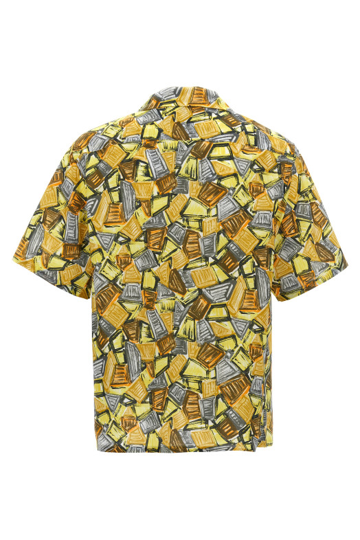 'Batista Triangl' shirt Yellow 'Batista Triangl' shirt Yellow
