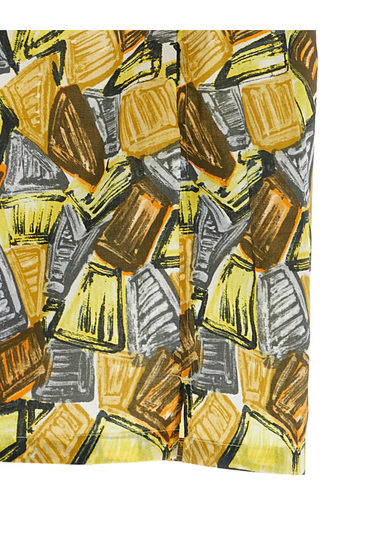 'Batista Triangl' shirt Yellow 'Batista Triangl' shirt Yellow