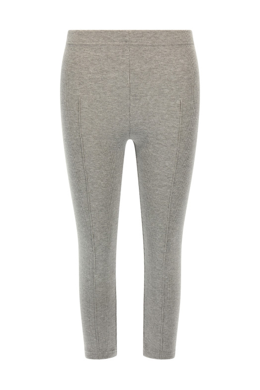 'Capri' legging Gray 'Capri' legging Gray