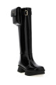 Черевики PRADA 'Equal' Чорні 1W983NFD040055F0002 Черевики PRADA 'Equal' Чорні 1W983NFD040055F0002