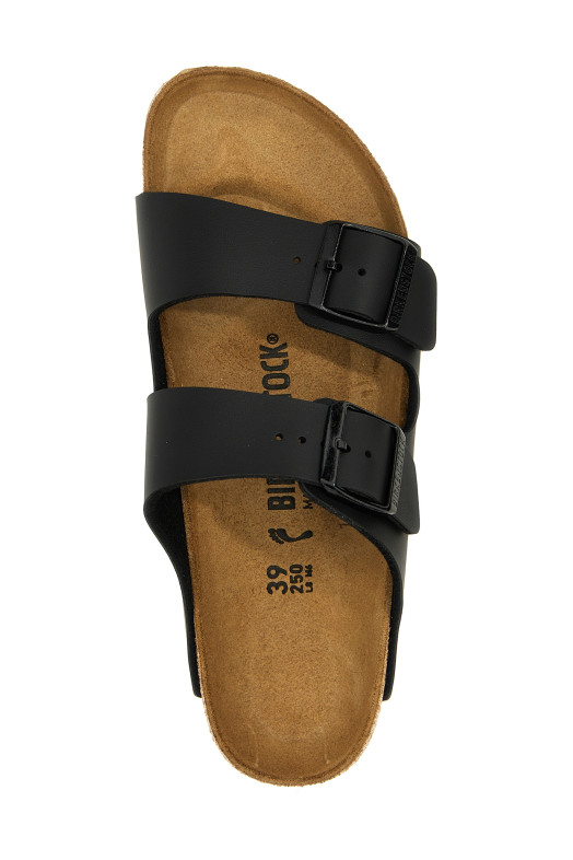Сандалии BIRKENSTOCK 'Arizona BS' Черный 051793BLACK Сандалии BIRKENSTOCK 'Arizona BS' Черный 051793BLACK