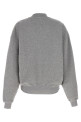 Толстовка с вышивкой OFF-WHITE 'Ow' Серый OWBA075S25FLE00405140514 Толстовка с вышивкой OFF-WHITE 'Ow' Серый OWBA075S25FLE00405140514
