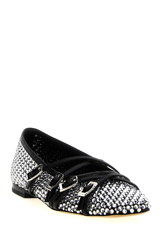 Балетки MACH & MACH  Балетки MACH & MACH