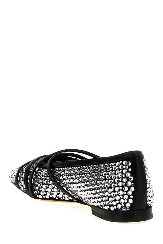 Балетки MACH & MACH  Балетки MACH & MACH