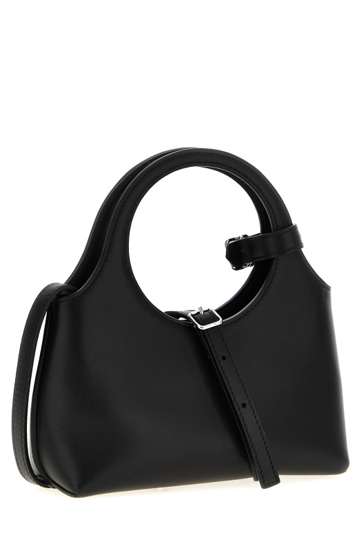 Сумочка COURREGES 'Mini Holy Day' черный 125GSA163CR00659999 Сумочка COURREGES 'Mini Holy Day' черный 125GSA163CR00659999