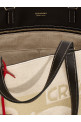 Сумка для покупок FERRAGAMO 'Tote bag L' бежевая 780199NATURALE Сумка для покупок FERRAGAMO 'Tote bag L' бежевая 780199NATURALE