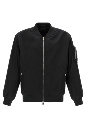 Куртка-бомбер TATRAS 'Tomori' Черный MTAT25S4971L01