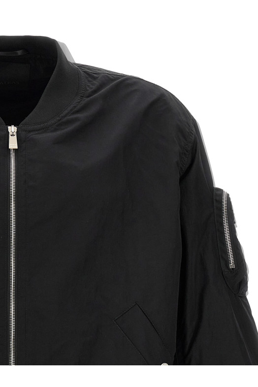 Куртка-бомбер TATRAS 'Tomori' Чорний MTAT25S4971L01 Куртка-бомбер TATRAS 'Tomori' Чорний MTAT25S4971L01