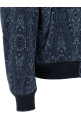 Жакардова куртка-бомбер Синій ETRO MRBA001699JJE14B0065 Жакардова куртка-бомбер Синій ETRO MRBA001699JJE14B0065