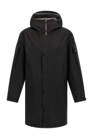 Парка C.P. COMPANY 'The Metropolis Series' чорна 18CLOW006A110031A999