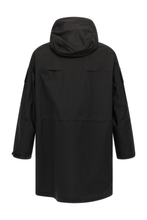 Парка C.P. COMPANY 'The Metropolis Series' чорна 18CLOW006A110031A999