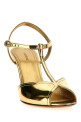 'Ely' sandals Gold 'Ely' sandals Gold