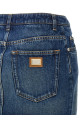 Denim mini skirt Blue Denim mini skirt Blue