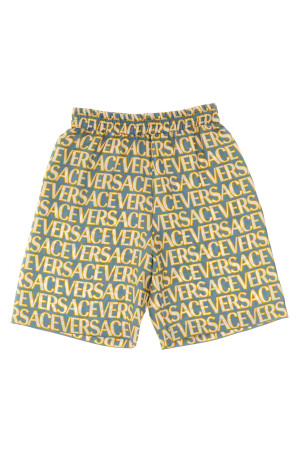 Бермуди VERSACE KIDS 'Versace Allover' капсули Multicolour 10052491A081125V510 Бермуди VERSACE KIDS 'Versace Allover' капсули Multicolour 10052491A081125V510