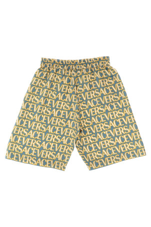 Бермуди VERSACE KIDS 'Versace Allover' капсули Multicolour 10052491A081125V510 Бермуди VERSACE KIDS 'Versace Allover' капсули Multicolour 10052491A081125V510