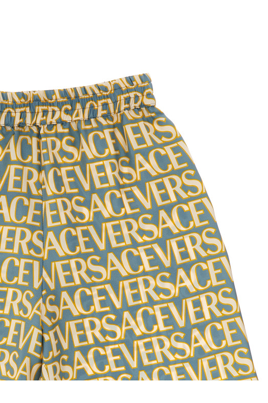 Бермуди VERSACE KIDS 'Versace Allover' капсули Multicolour 10052491A081125V510 Бермуди VERSACE KIDS 'Versace Allover' капсули Multicolour 10052491A081125V510