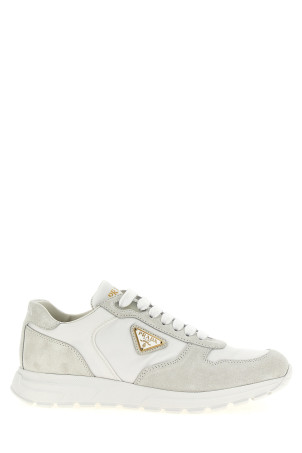 Кроссовки PRADA 'Prax 01' Белый 1E921NF035D7CF0009 Кроссовки PRADA 'Prax 01' Белый 1E921NF035D7CF0009