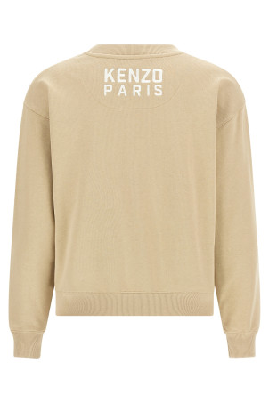 Толстовка KENZO ' Happy Tiger' Бежевый FF52SW1914MF11 Толстовка KENZO ' Happy Tiger' Бежевый FF52SW1914MF11