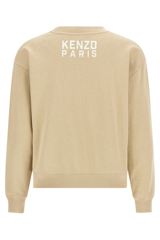'Kenzo Happy Tiger' sweatshirt Beige 'Kenzo Happy Tiger' sweatshirt Beige