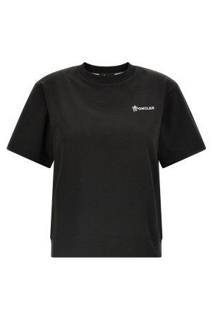 Embossed logo t-shirt Black Embossed logo t-shirt Black